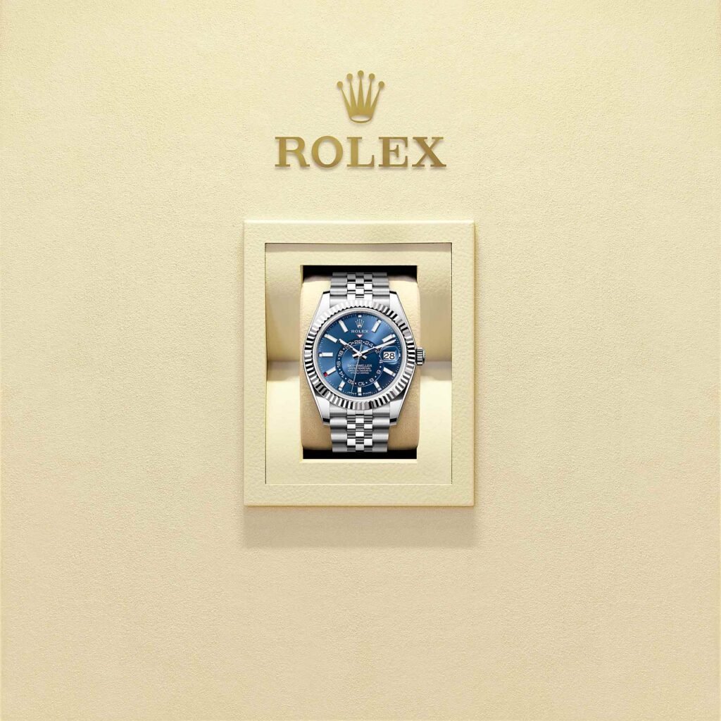 Rolex Sky-Dweller 336934-0006