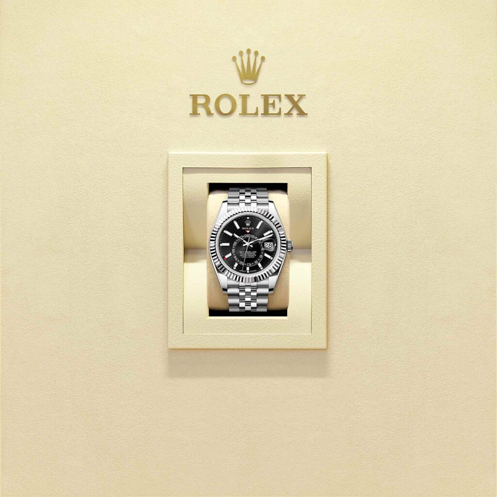 Rolex Sky-Dweller 336934-0008