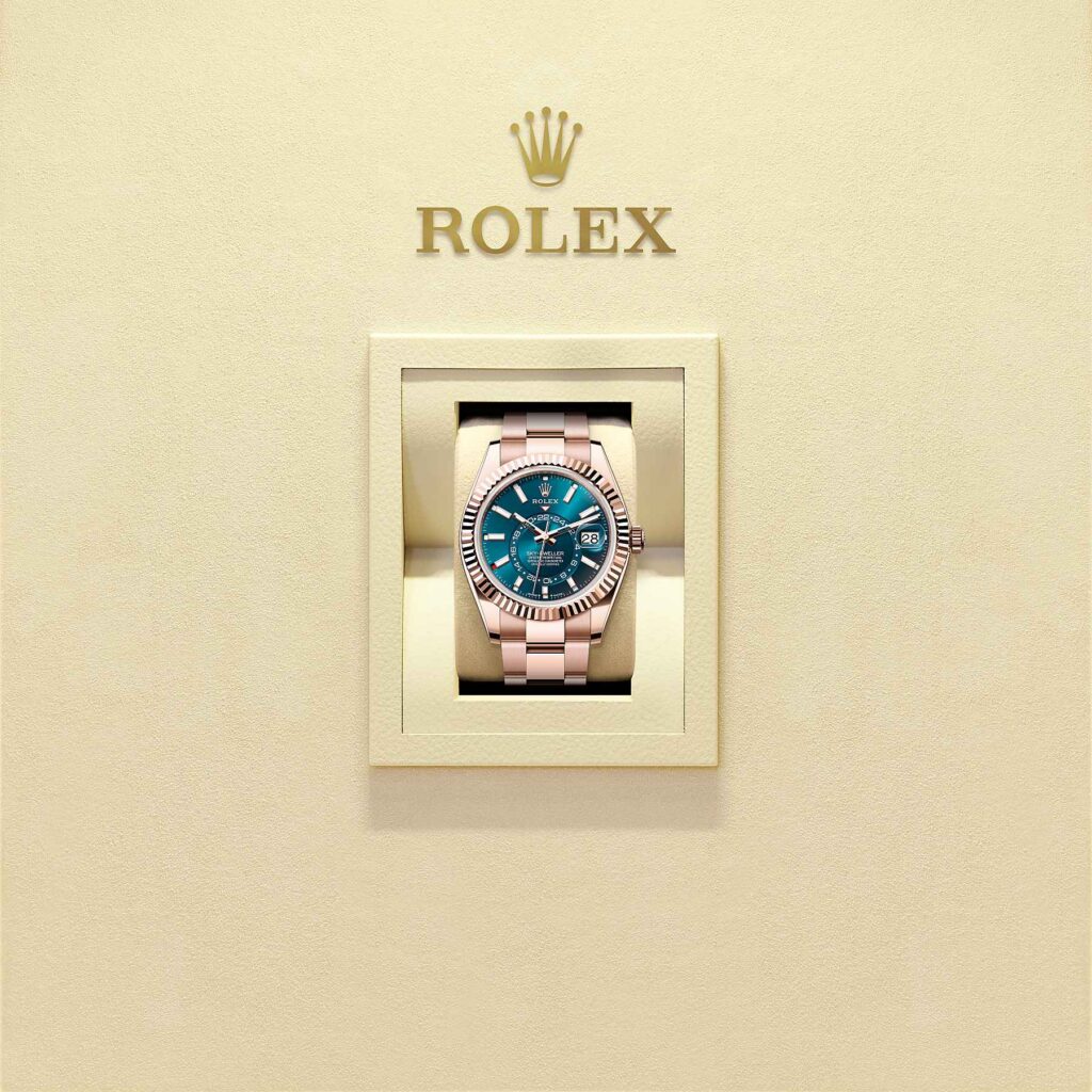 Rolex Sky-Dweller 336935-0001