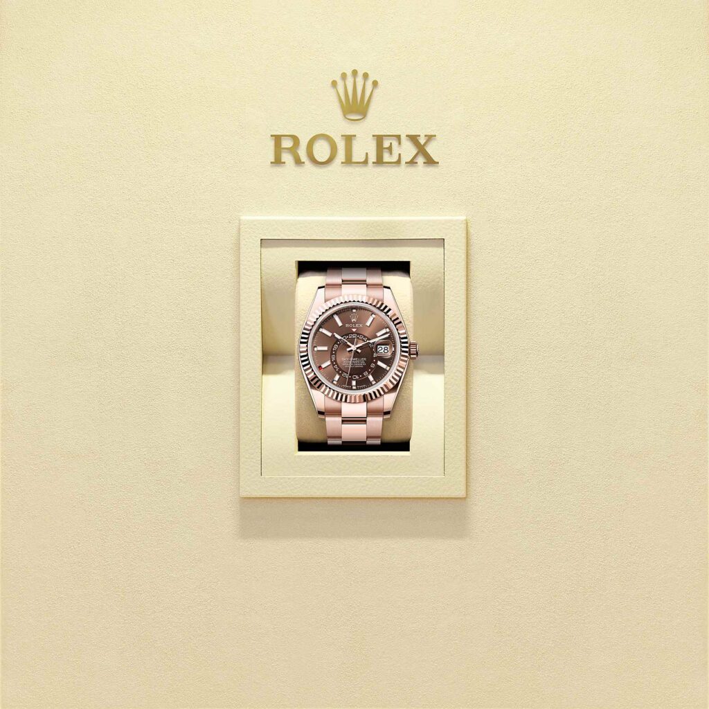 Rolex Sky-Dweller 336935-0002