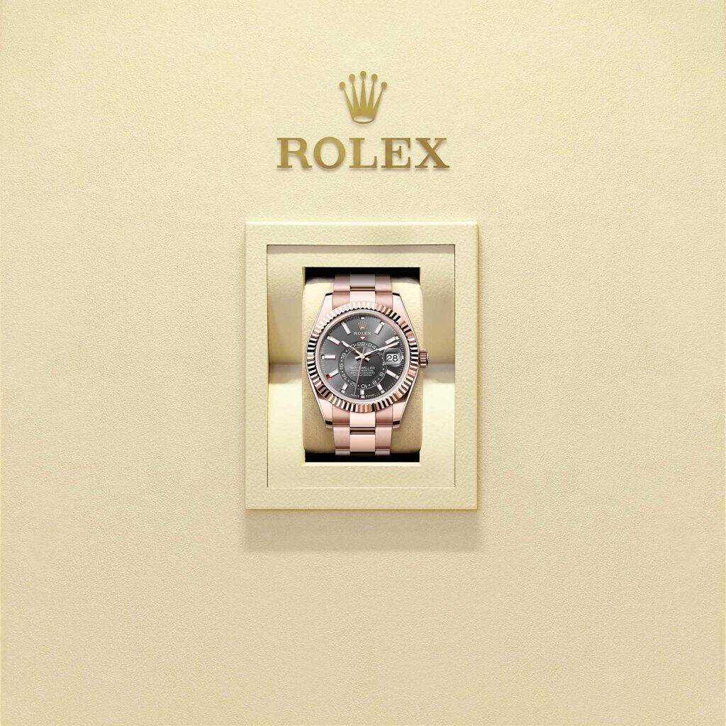 Rolex Sky-Dweller 336935-0004