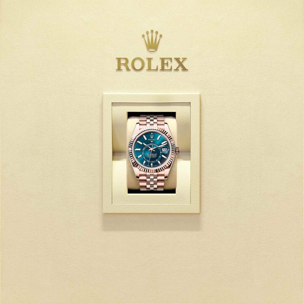 Rolex Sky-Dweller 336935-0005