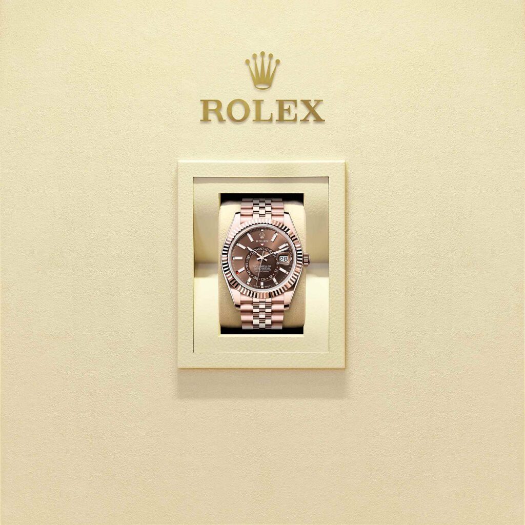 Rolex Sky-Dweller 336935-0006