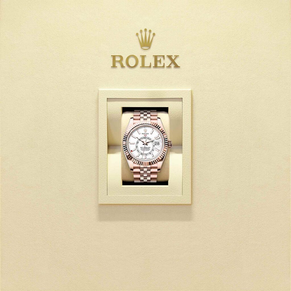 Rolex Sky-Dweller 336935-0007