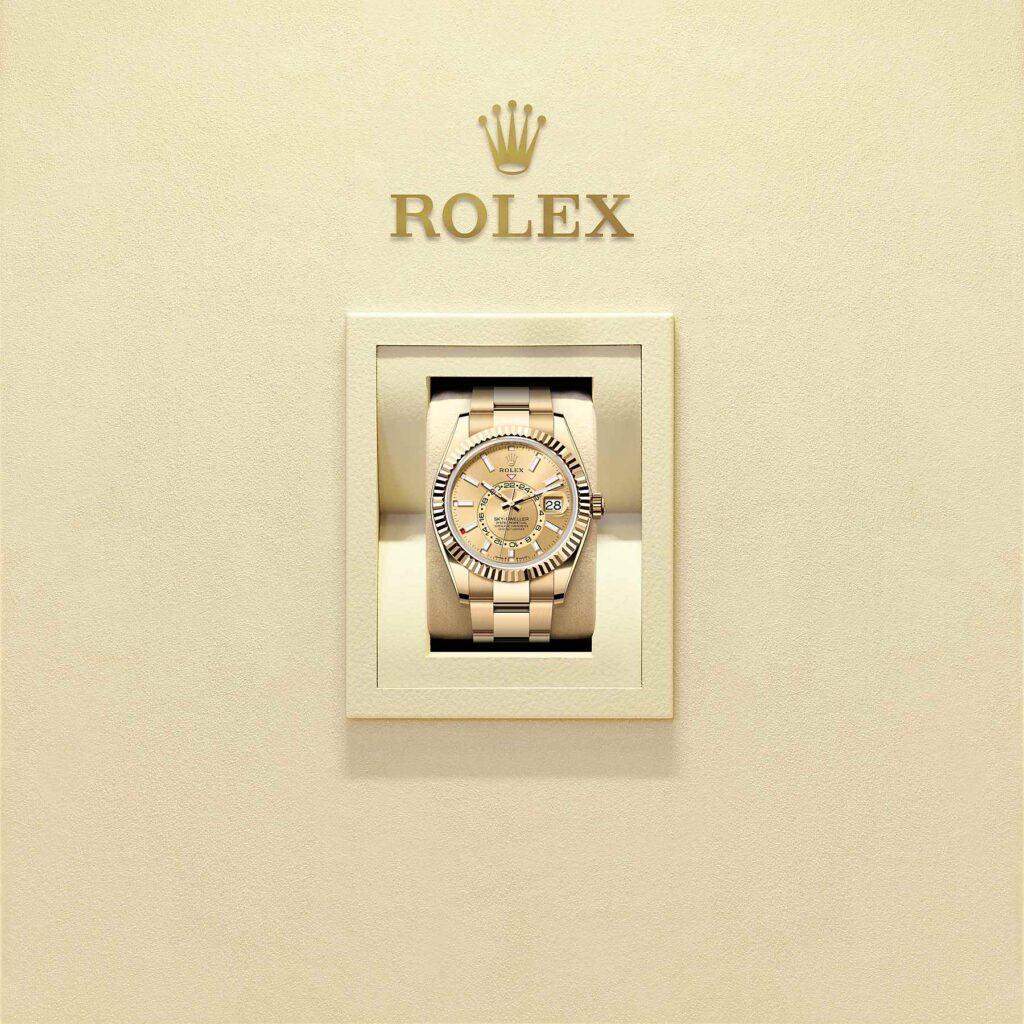 Rolex Sky-Dweller 336938-0001