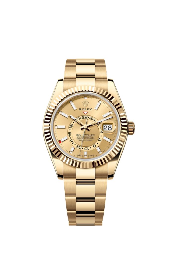 Rolex Sky-Dweller 336938-0001