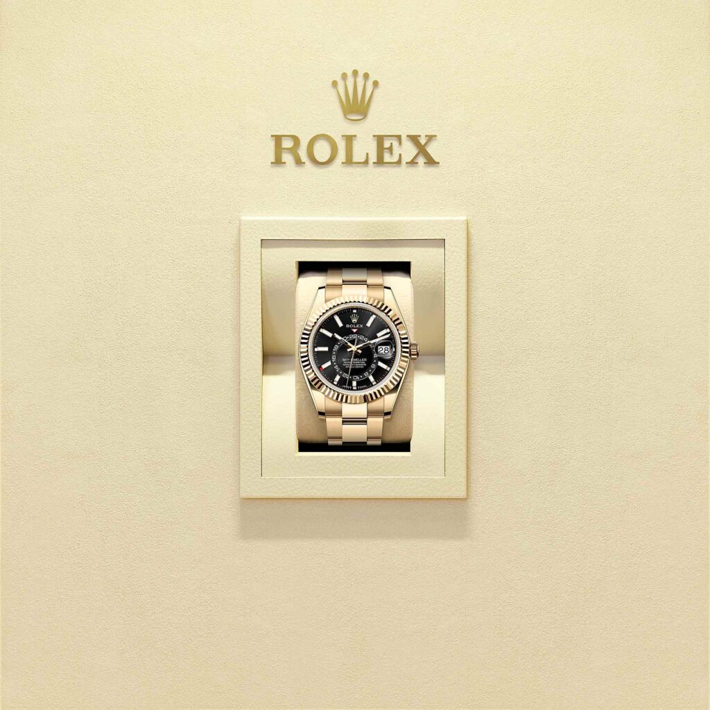 Rolex Sky-Dweller 336938-0002