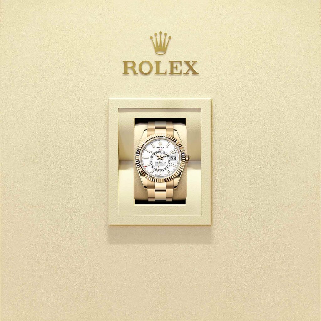 Rolex Sky-Dweller 336938-0003