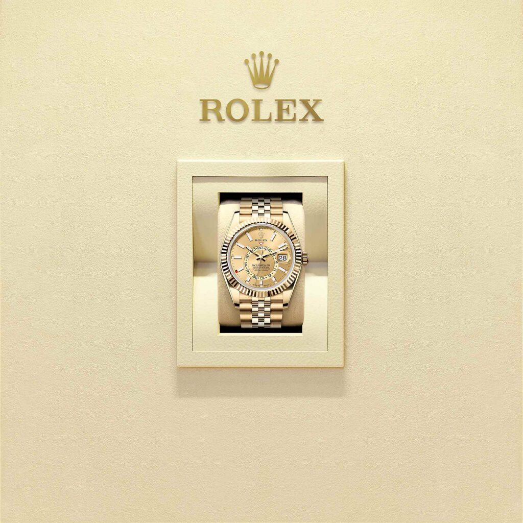 Rolex Sky-Dweller 336938-0004