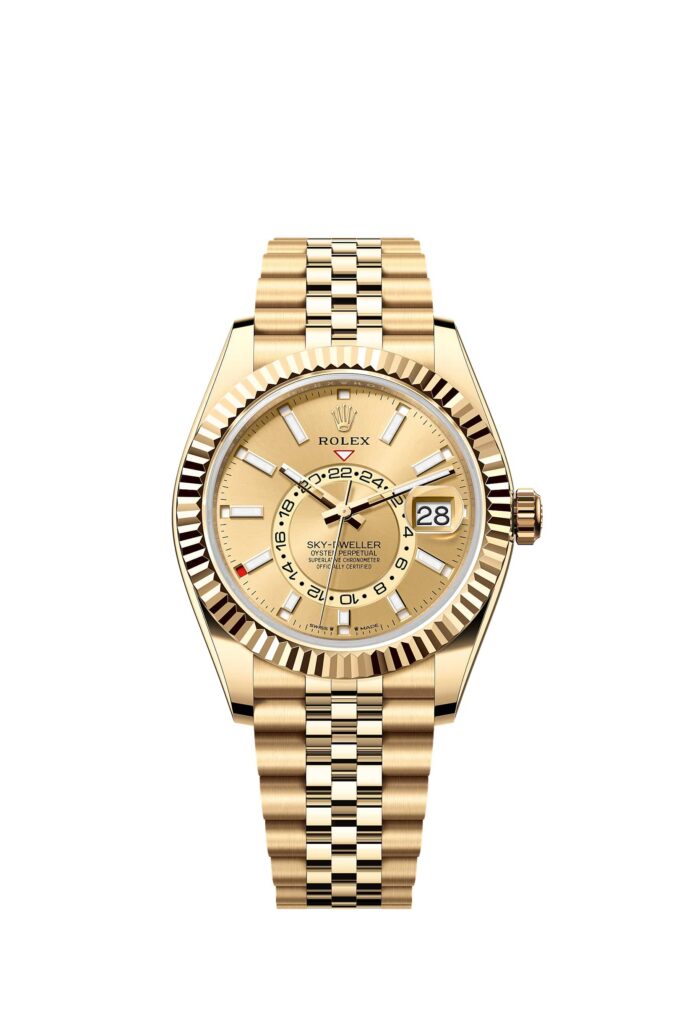Rolex Sky-Dweller 336938-0004