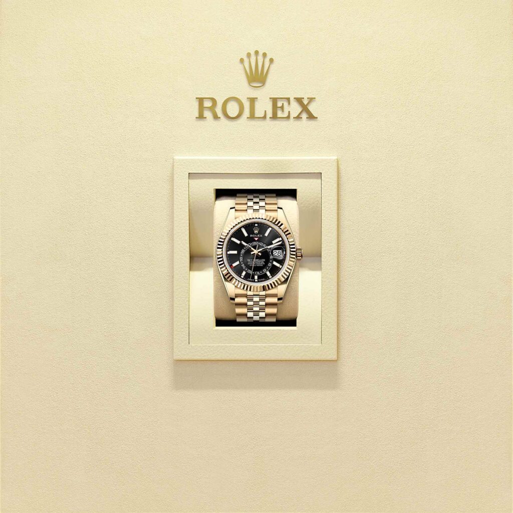Rolex Sky-Dweller 336938-0005