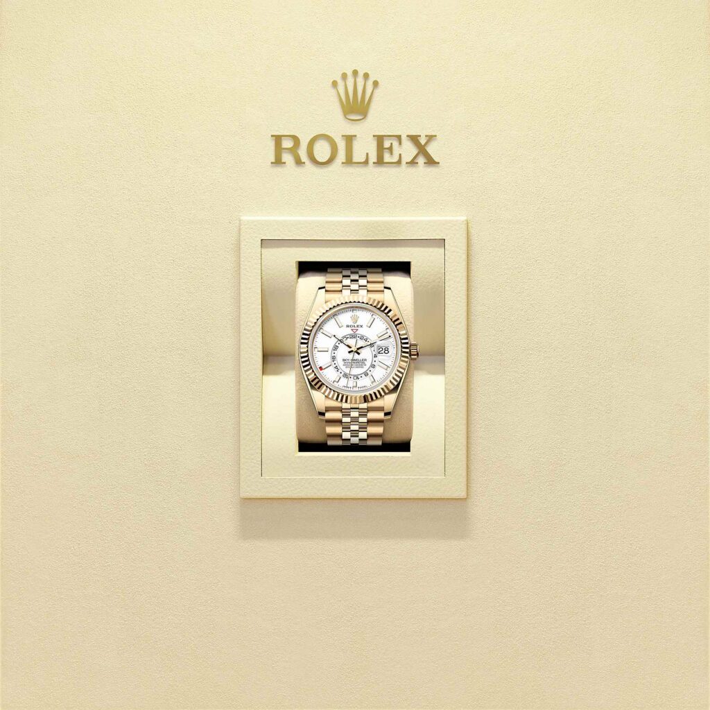 Rolex Sky-Dweller 336938-0006