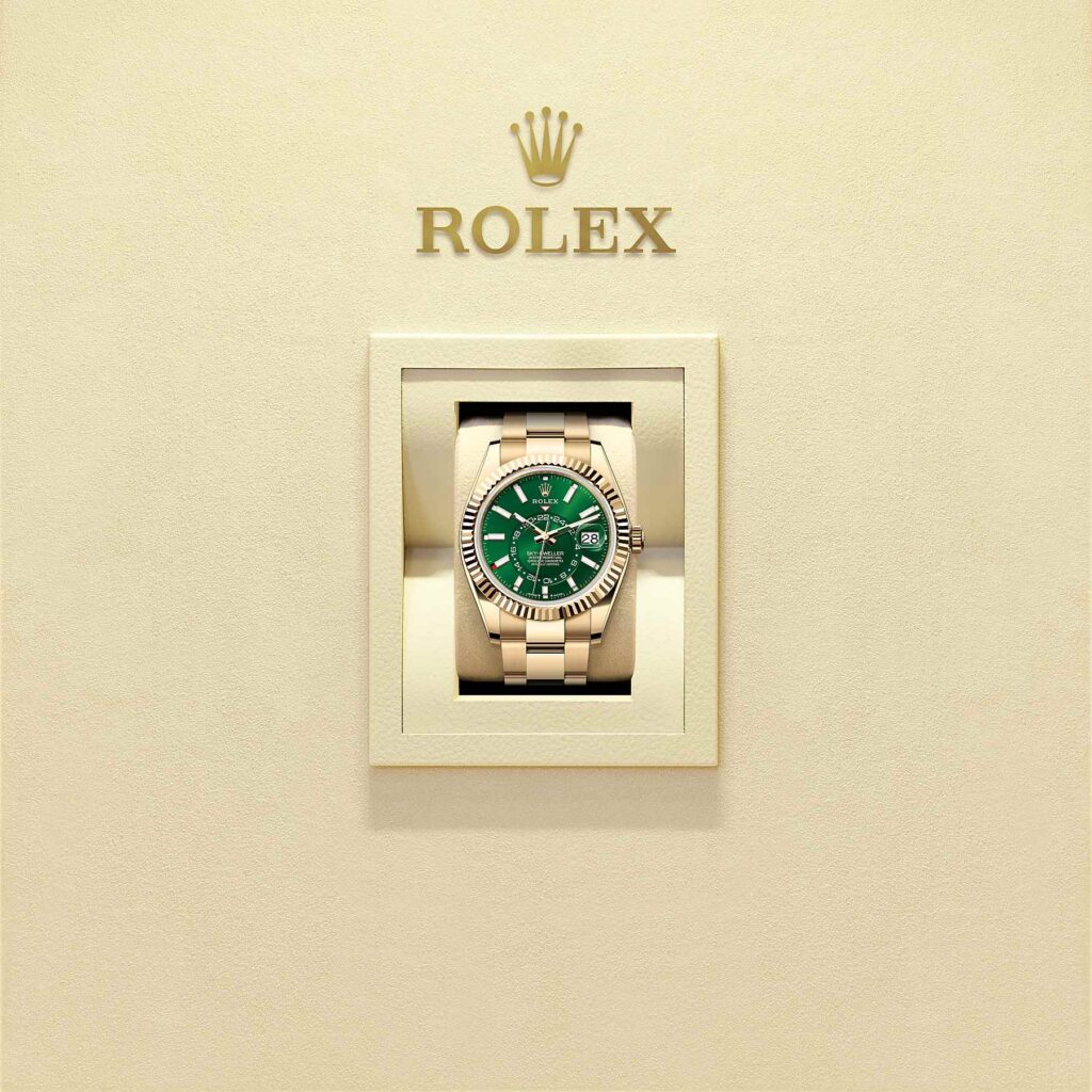 Rolex Sky-Dweller 336938-0007