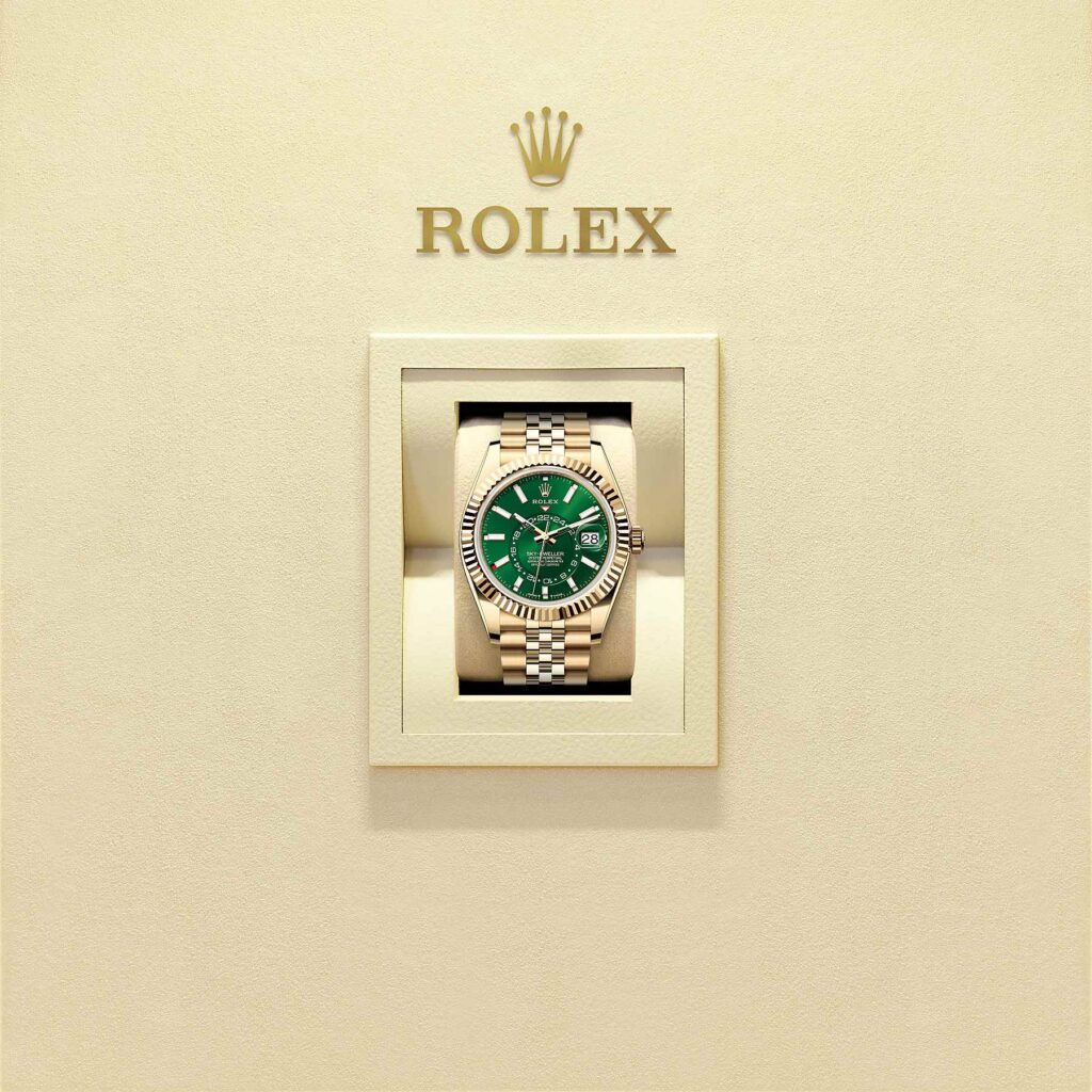 Rolex Sky-Dweller 336938-0008