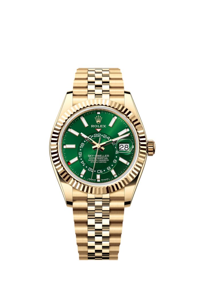 Rolex Sky-Dweller 336938-0008