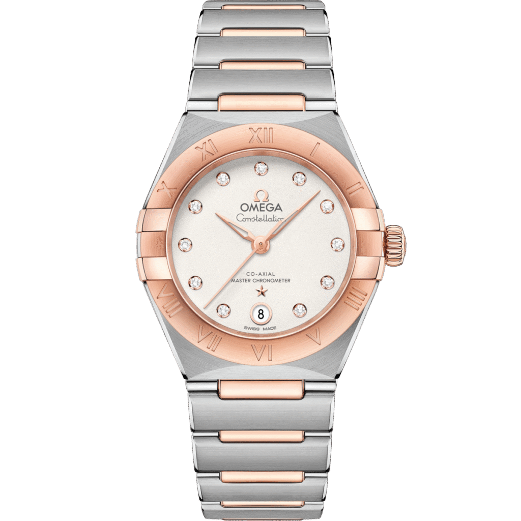 Omega Constellation 29 mm 131.20.29.20.52.001