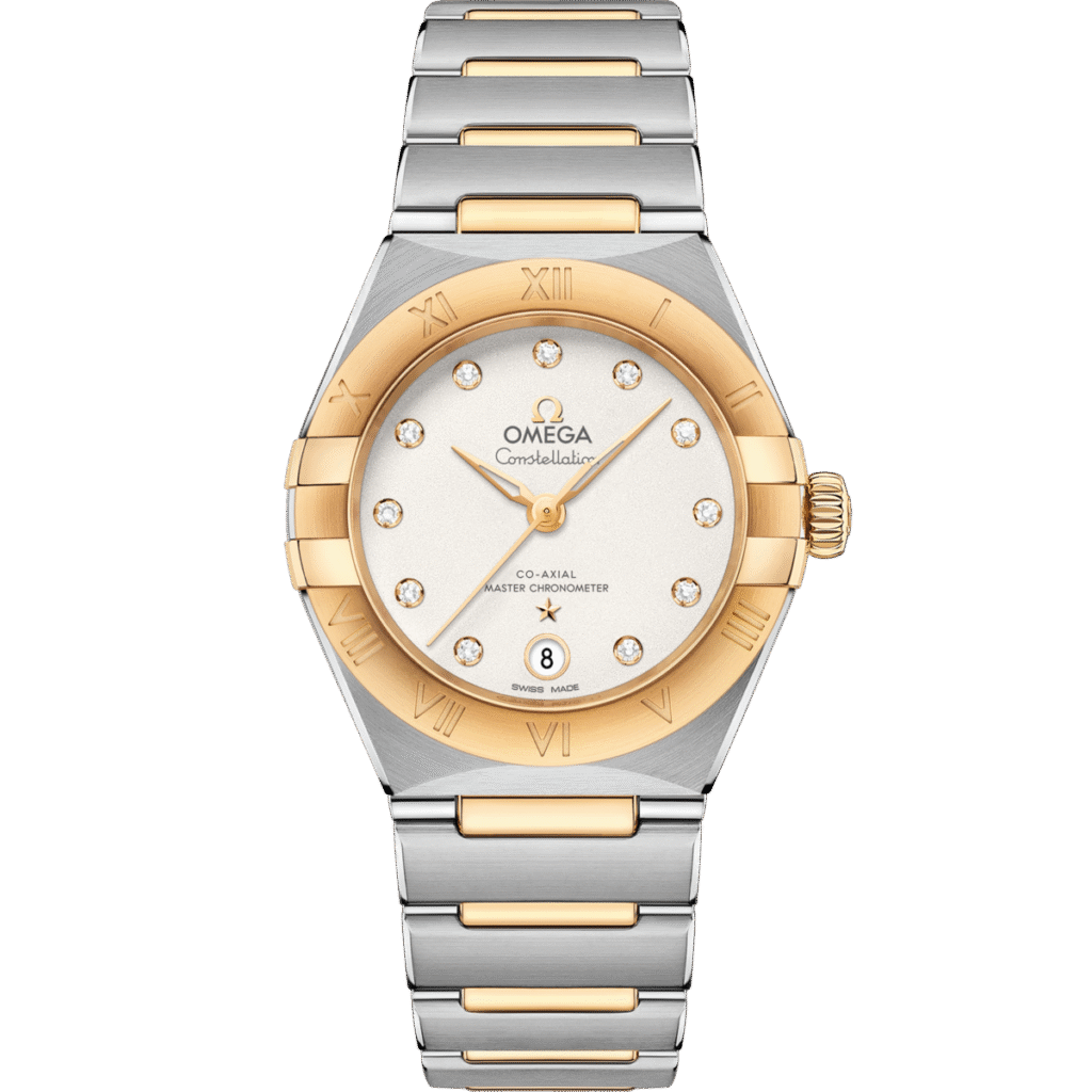 Omega Constellation 29 mm 131.20.29.20.52.002