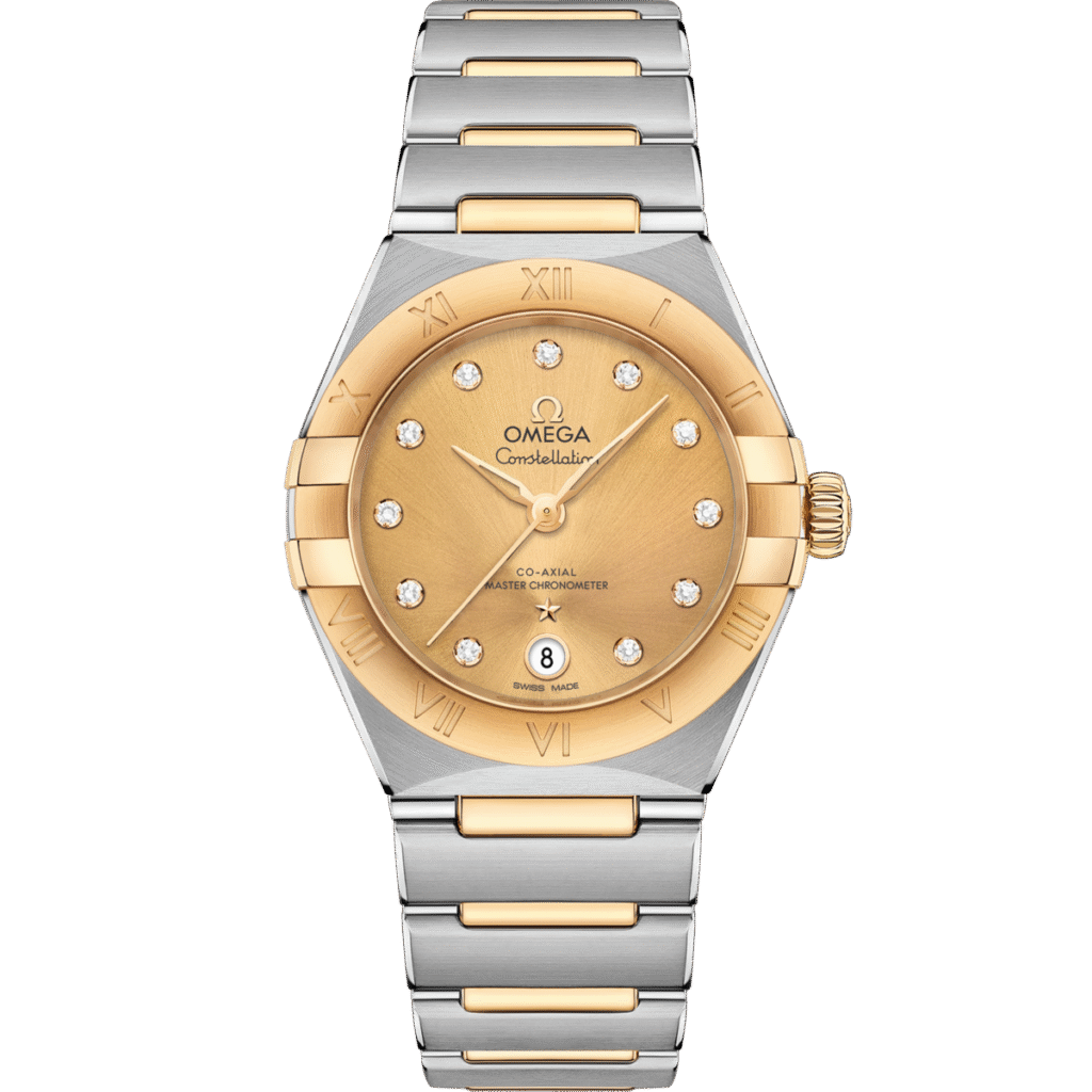 Omega Constellation 29 mm 131.20.29.20.58.001