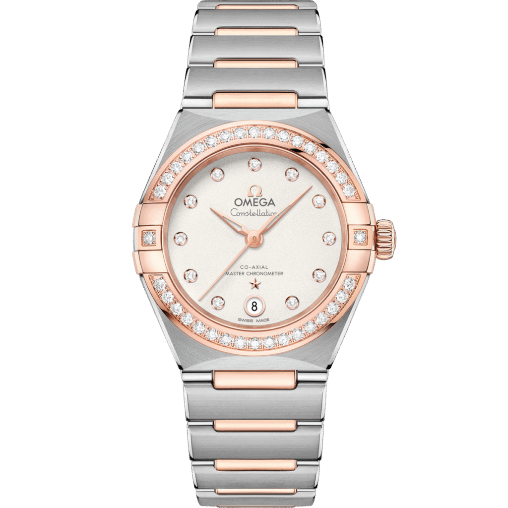 Omega Constellation 29 mm 131.25.29.20.52.001