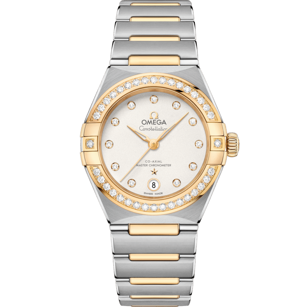 Omega Constellation 29 mm 131.25.29.20.52.002