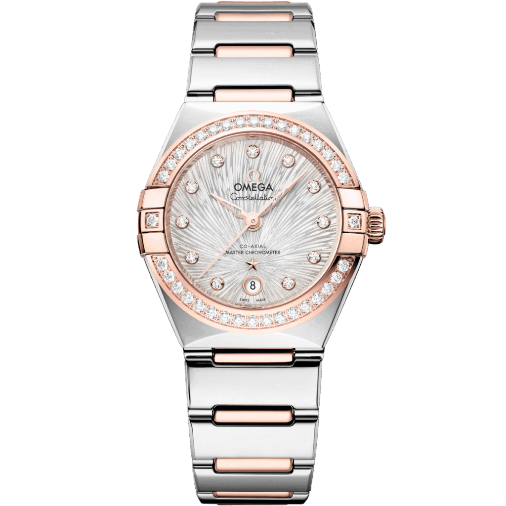 Omega Constellation 29 mm 131.25.29.20.52.003