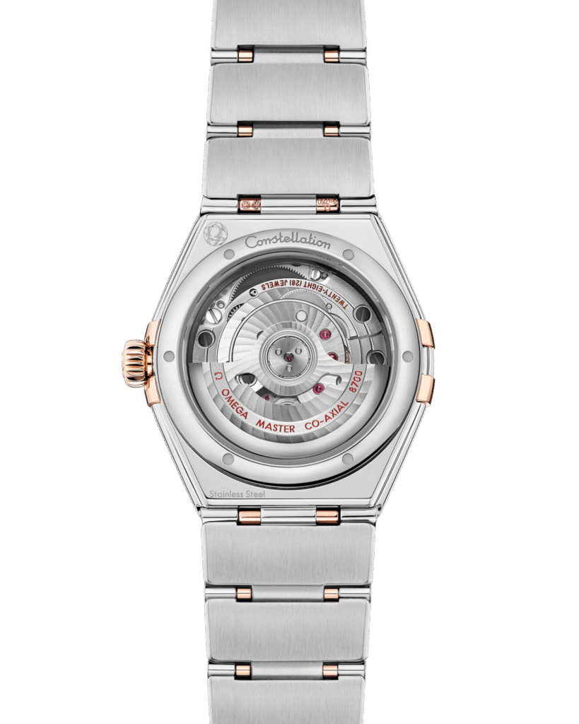 Omega Constellation 29 mm 131.25.29.20.52.003