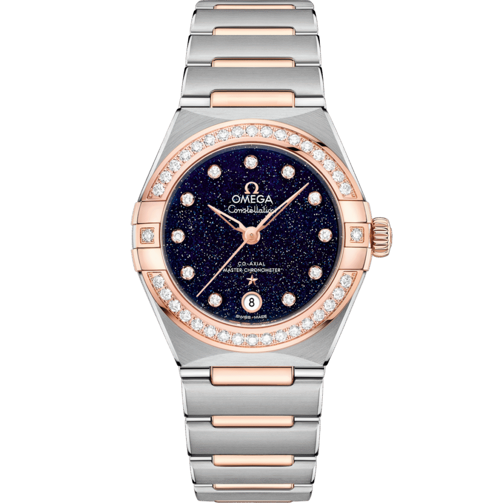 Omega Constellation 29 mm 131.25.29.20.53.002