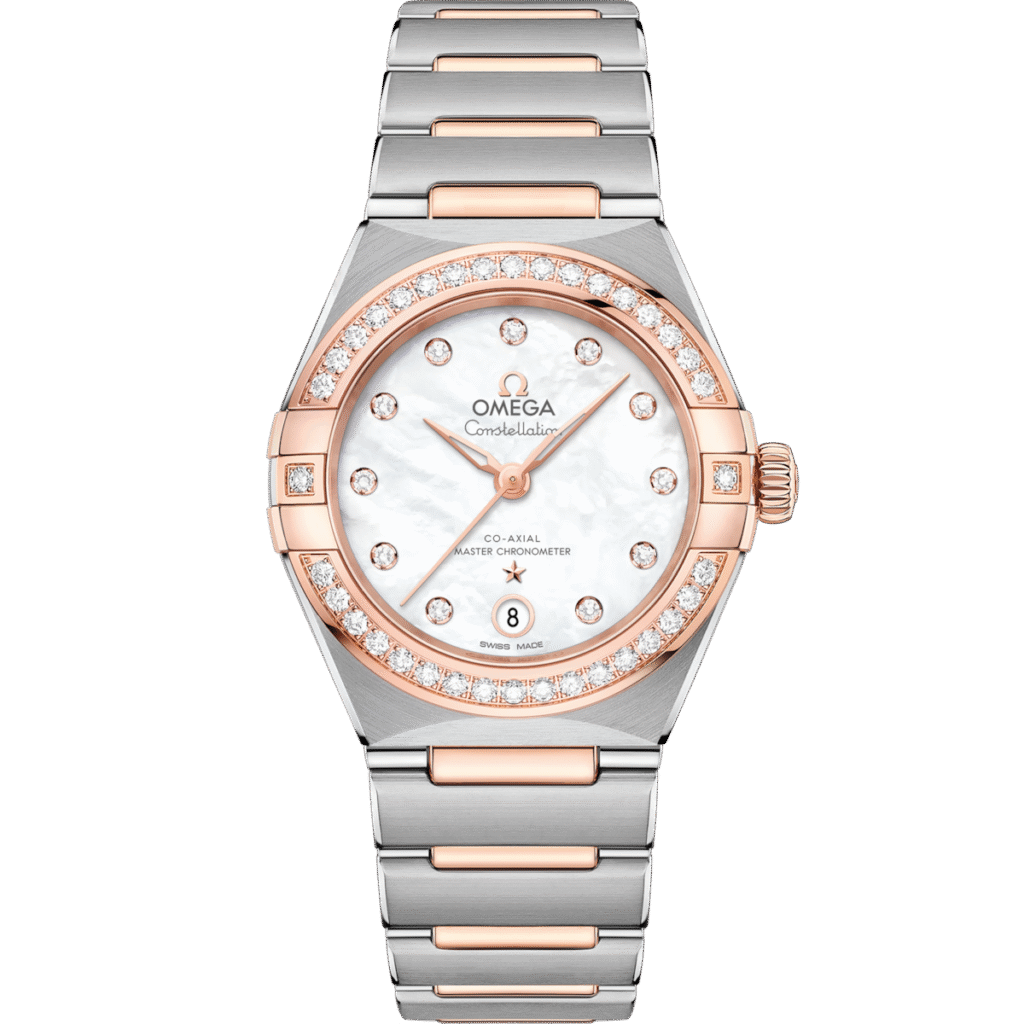 Omega Constellation 29 mm 131.25.29.20.55.001