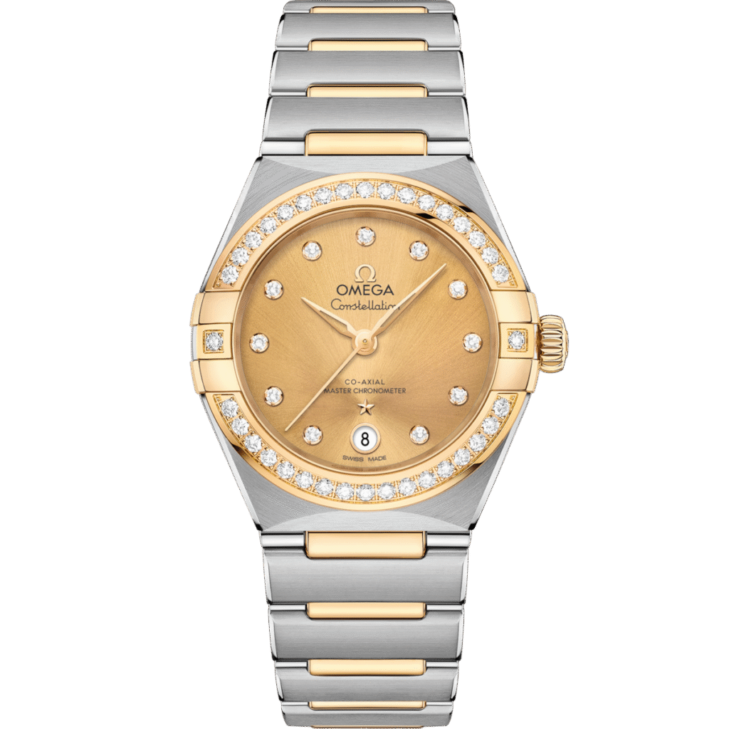 Omega Constellation 29 mm 131.25.29.20.58.001