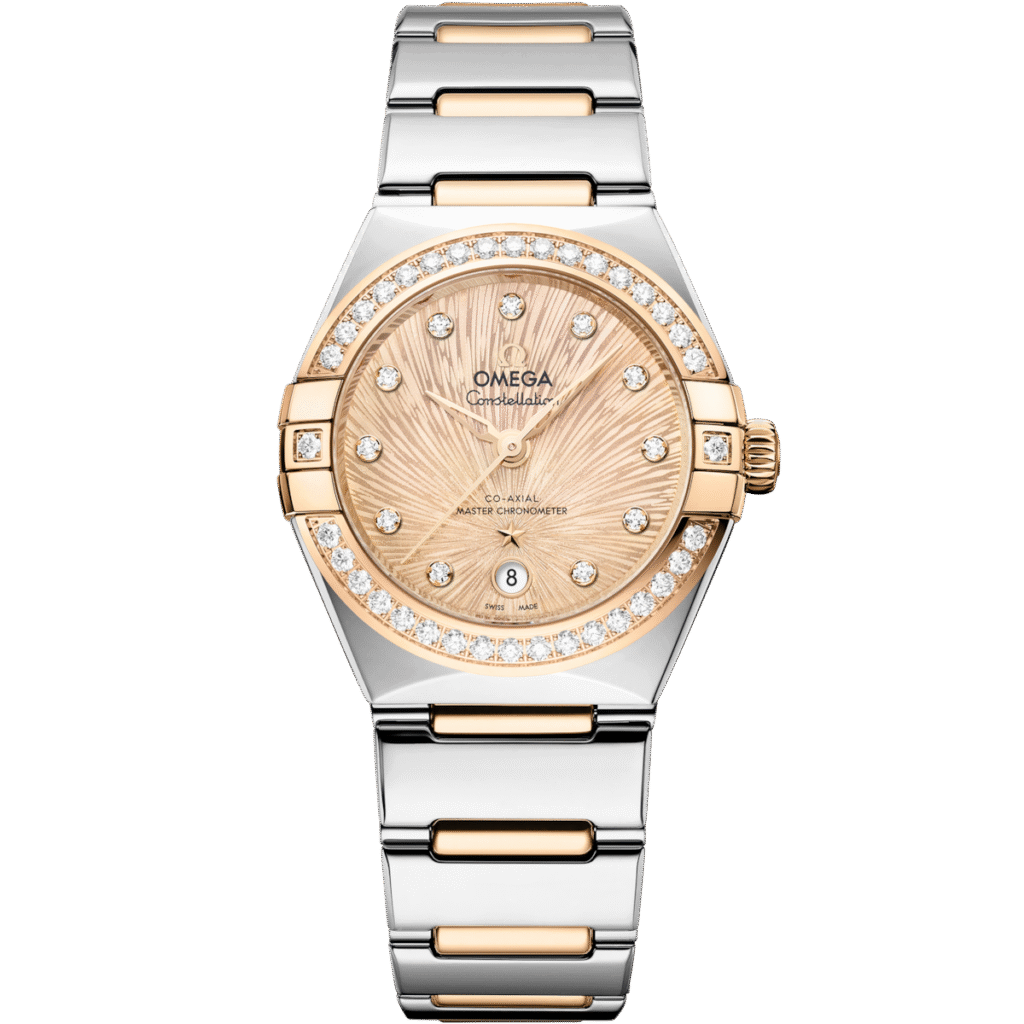 Omega Constellation 29 mm 131.25.29.20.58.002