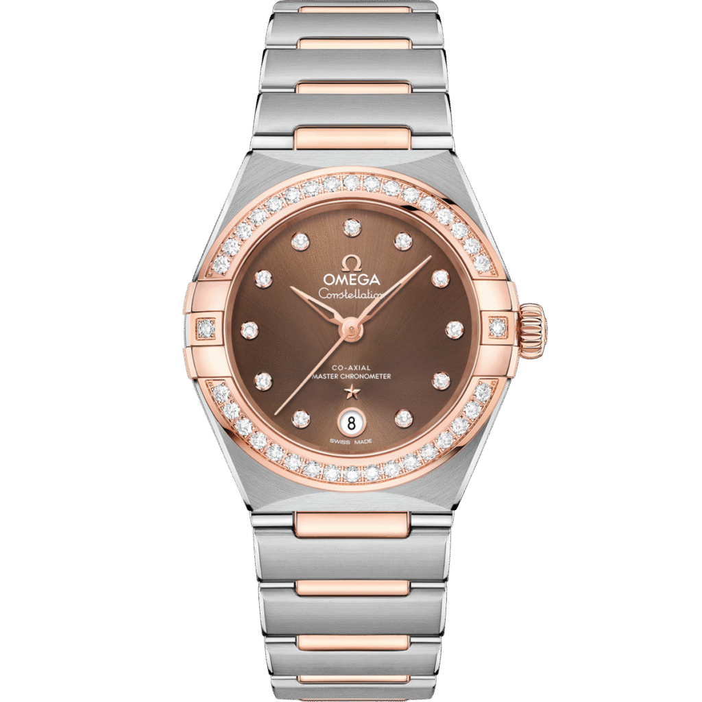 Omega Constellation 29 mm 131.25.29.20.63.001