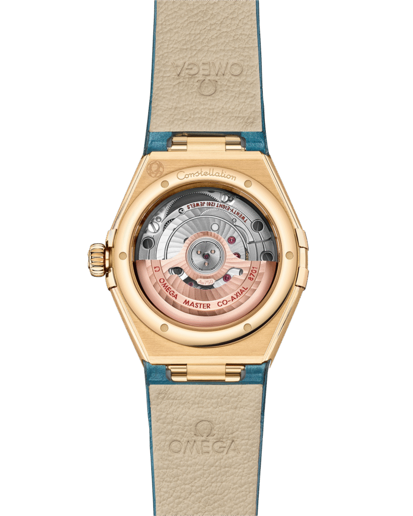 Omega Constellation 29 mm 131.53.29.20.52.001