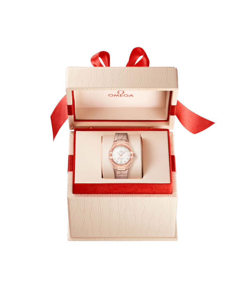 Omega Constellation 29 mm 131.53.29.20.52.002