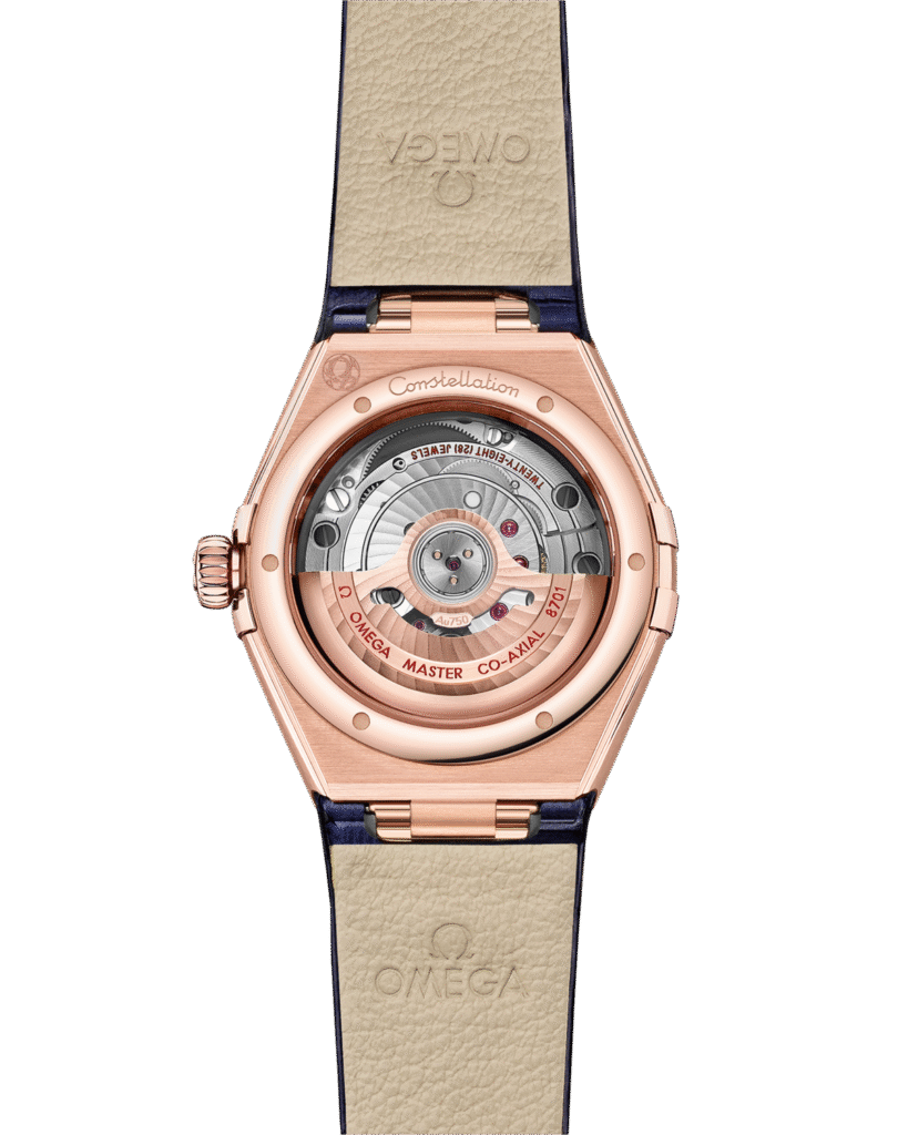 Omega Constellation 29 mm 131.53.29.20.53.003