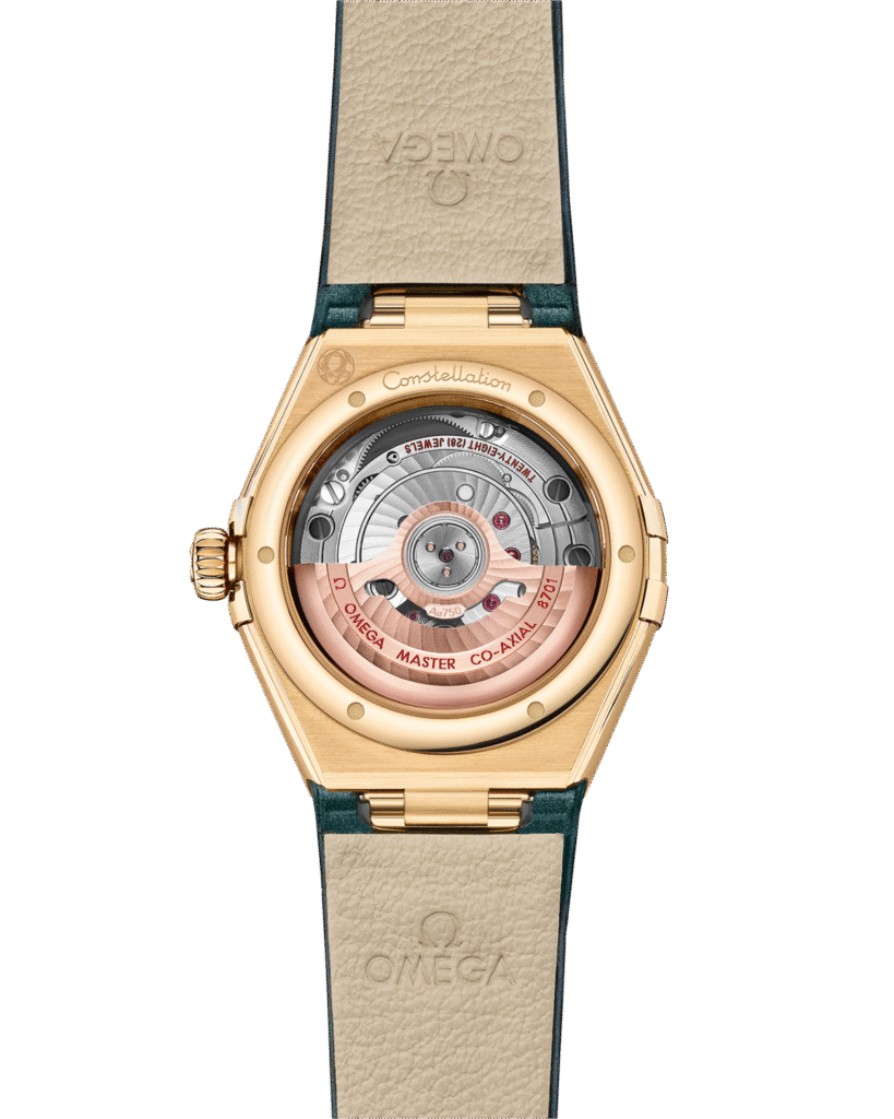 Omega Constellation 29 mm 131.53.29.20.58.001