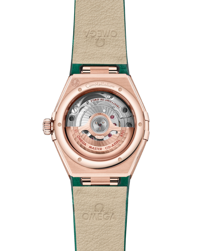 Omega Constellation 29 mm 131.53.29.20.99.002