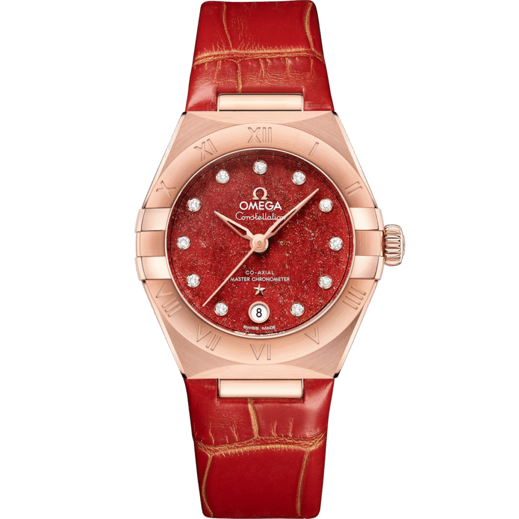 Omega Constellation 29 mm 131.53.29.20.99.003