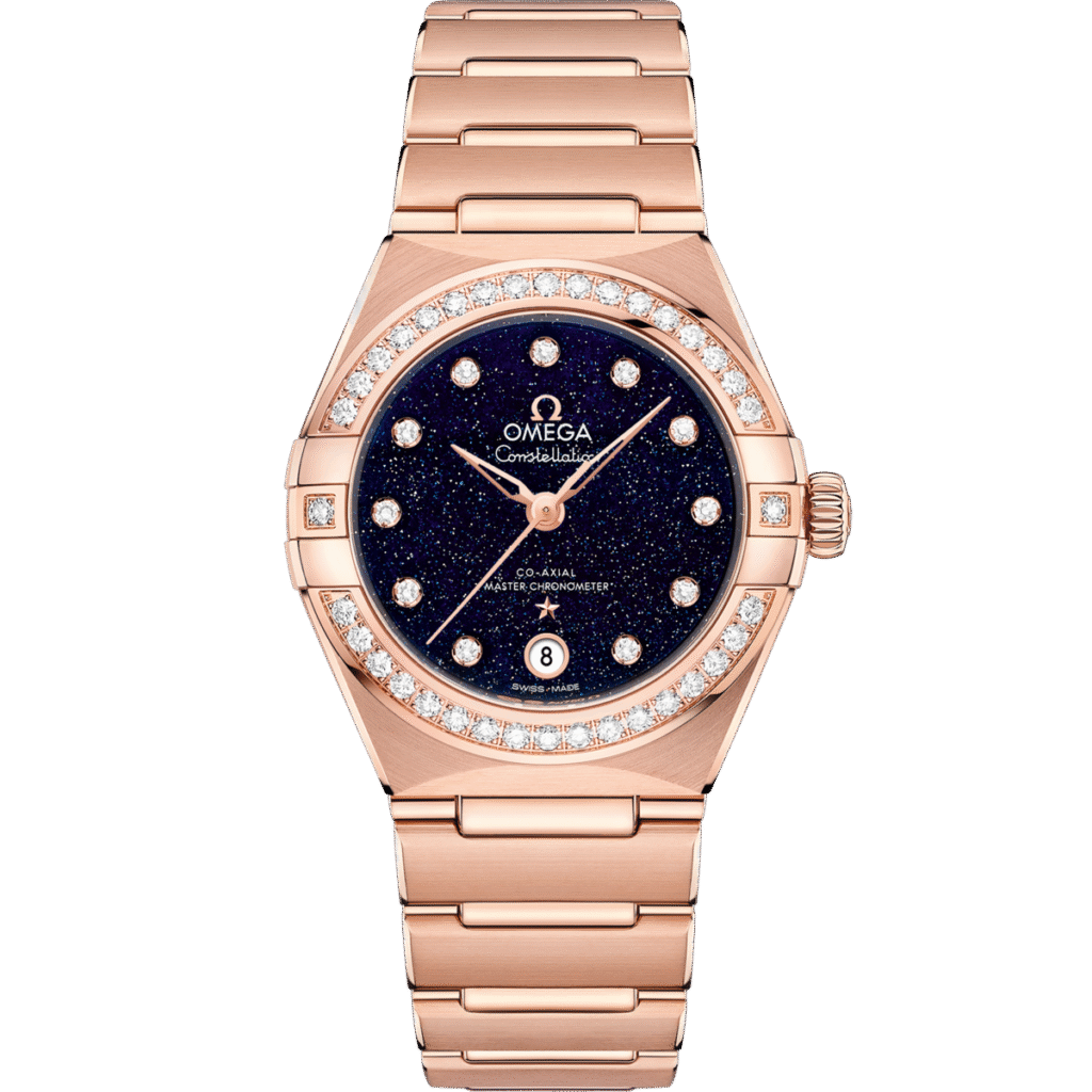 Omega Constellation 29 mm 131.55.29.20.53.003