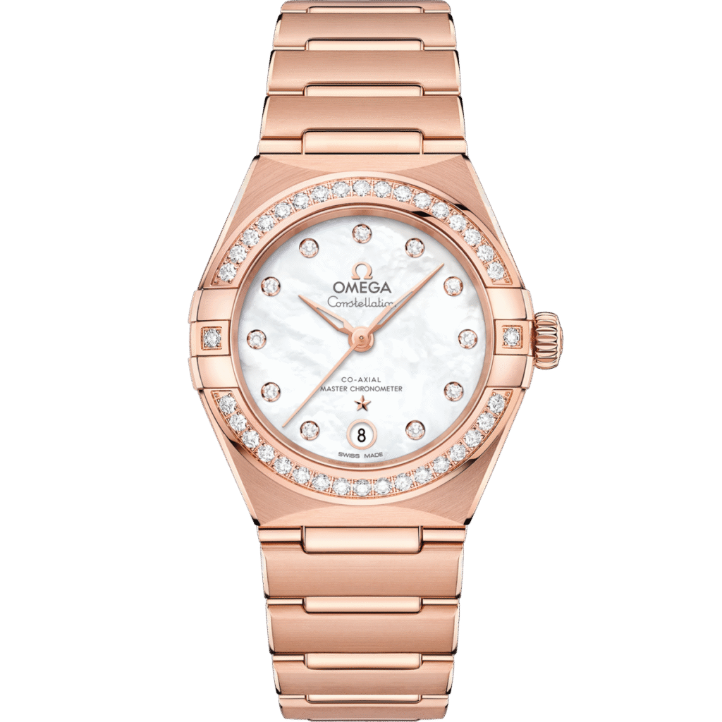 Omega Constellation 29 mm 131.55.29.20.55.001