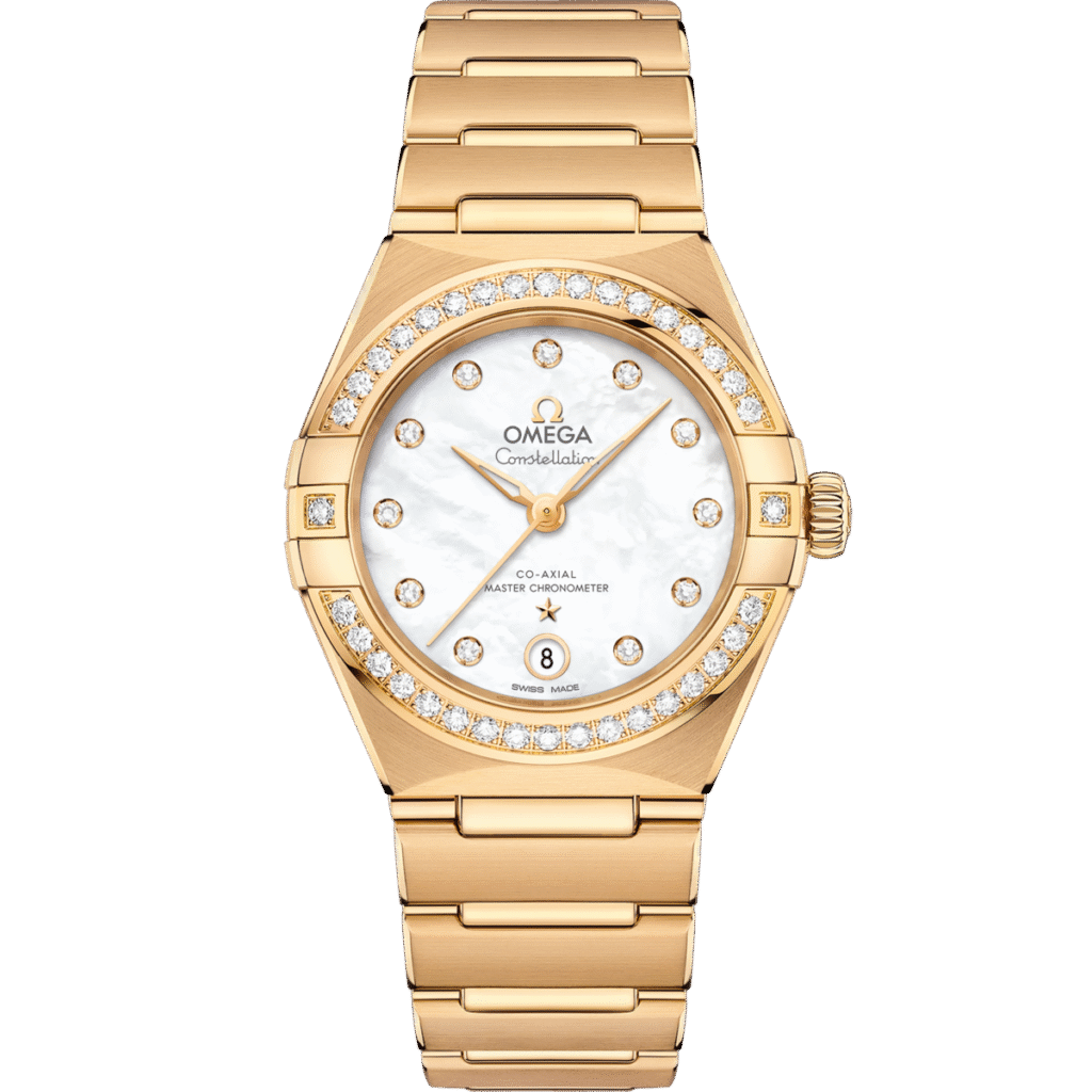 Omega Constellation 29 mm 131.55.29.20.55.002
