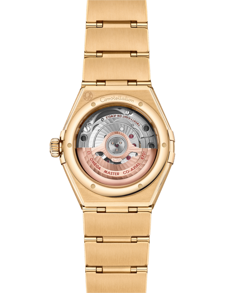 Omega Constellation 29 mm 131.55.29.20.55.002