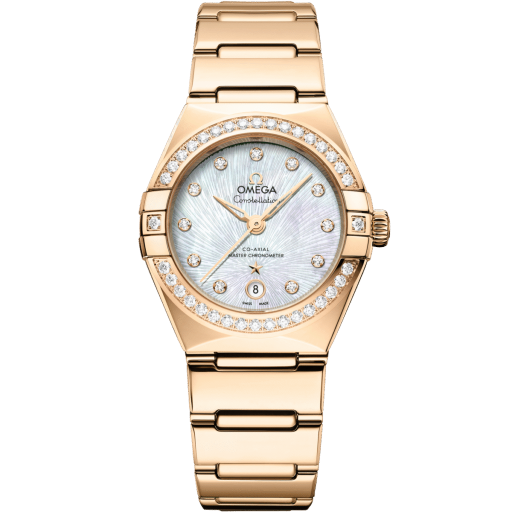 Omega Constellation 29 mm 131.55.29.20.55.003