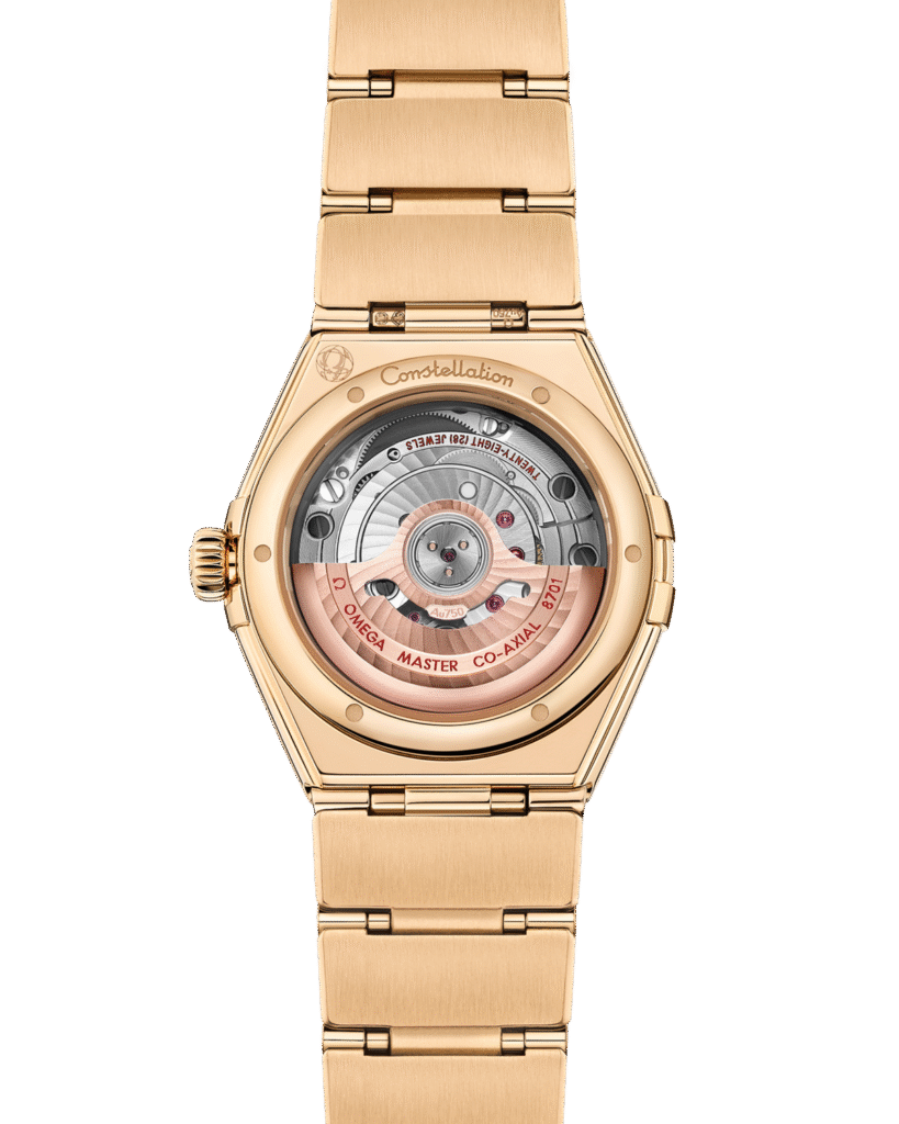 Omega Constellation 29 mm 131.55.29.20.55.003