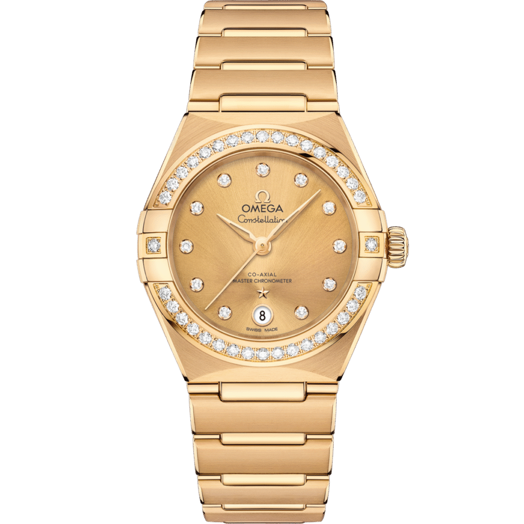 Omega Constellation 29 mm 131.55.29.20.58.001