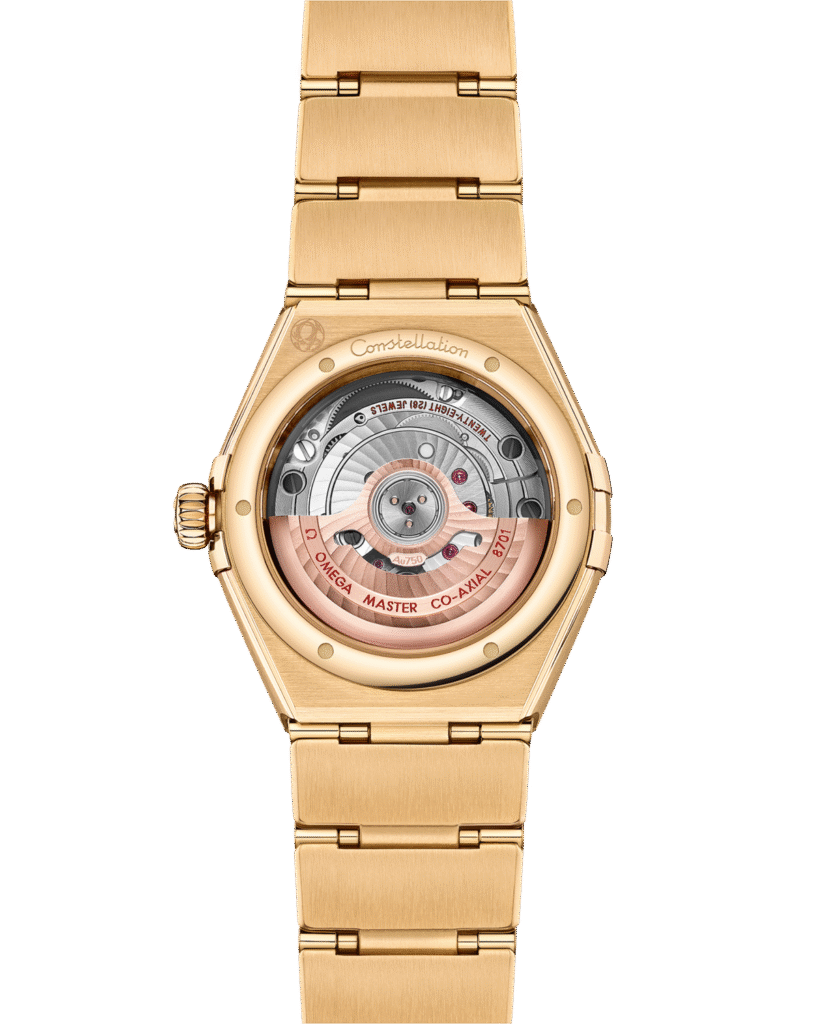 Omega Constellation 29 mm 131.55.29.20.58.001