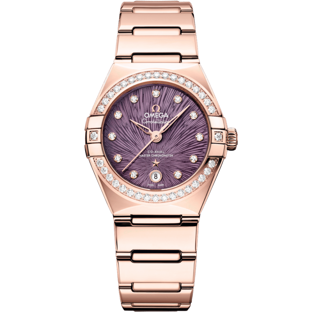 Omega Constellation 29 mm 131.55.29.20.60.001