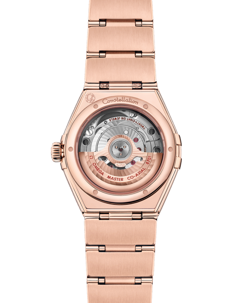 Omega Constellation 29 mm 131.55.29.20.60.001