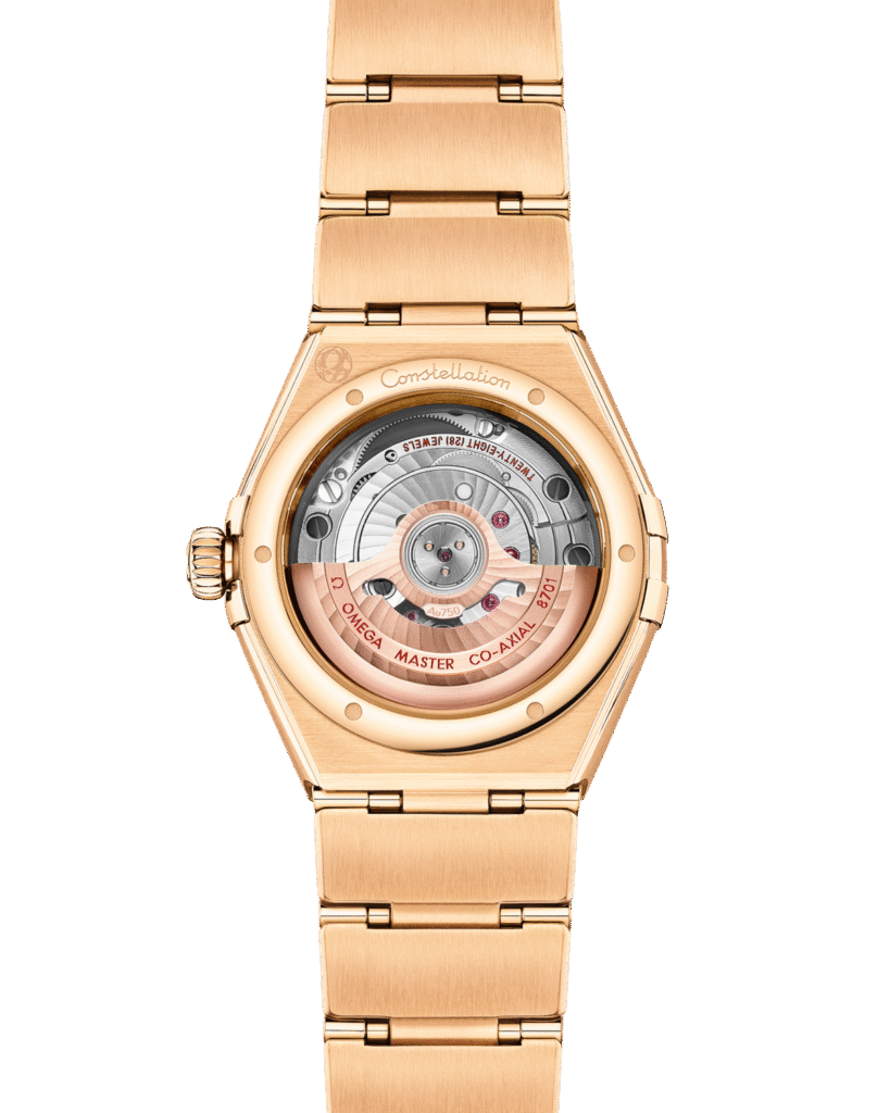 Omega Constellation 29 mm 131.55.29.20.99.005