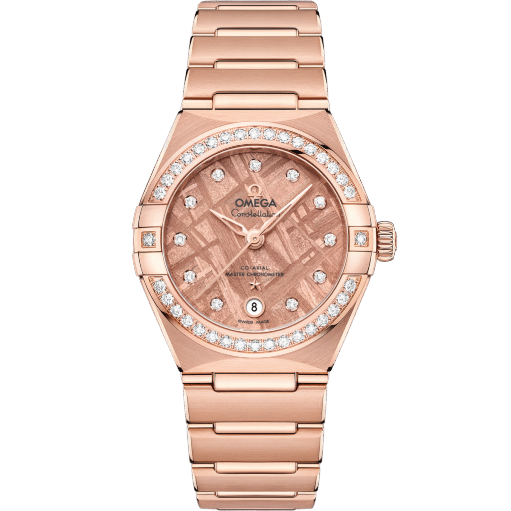 Omega Constellation 29 mm 131.55.29.20.99.006