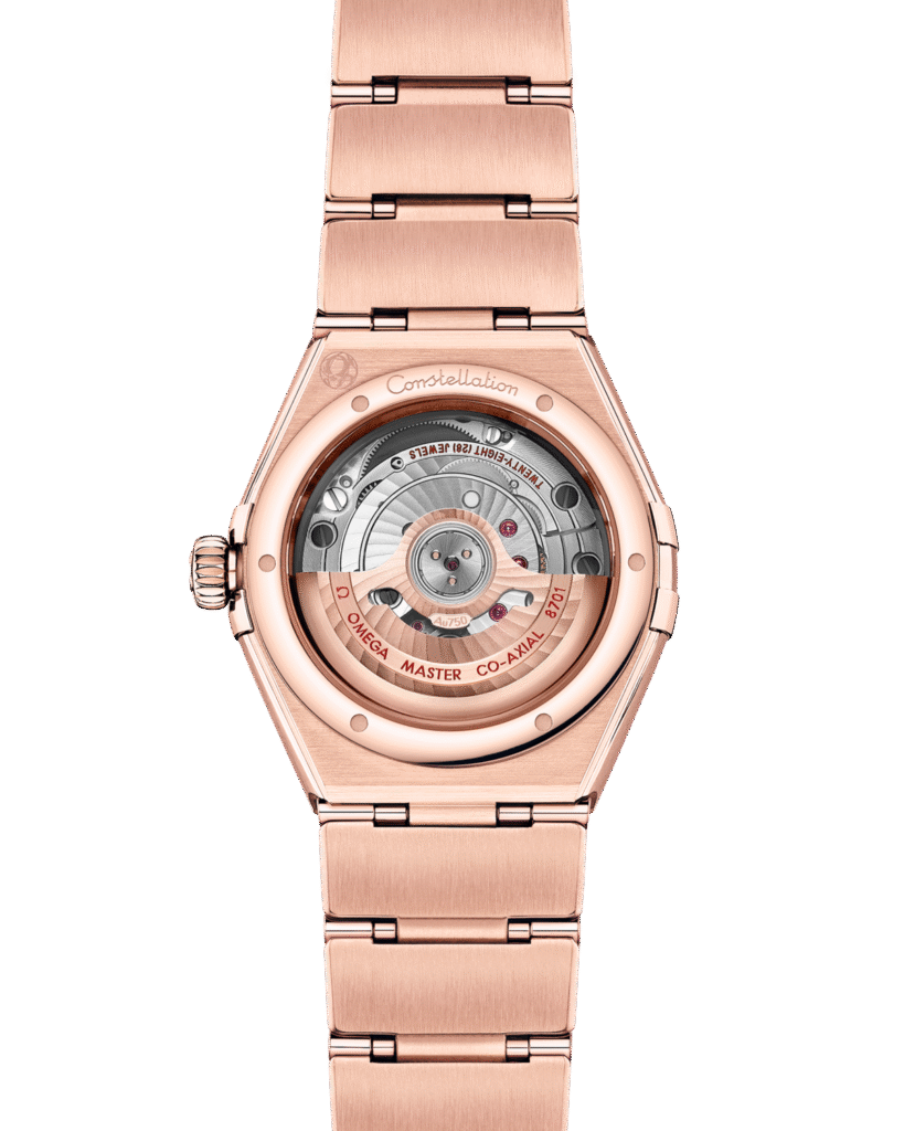 Omega Constellation 29 mm 131.55.29.20.99.006